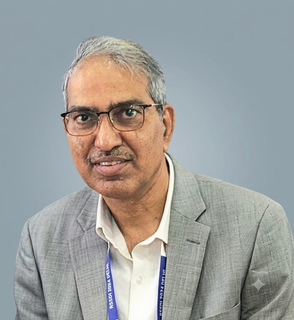 Dr. Purushottam Lal, Diabetologist at Advanced Diabetes Care Clinic, Ambernath East